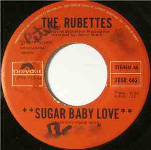 The Rubettes - Sugar Baby Love