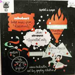 Tonkünstler Orchestra, Linz Symphony Orchestra - Popular Classics - Recorded in Europe