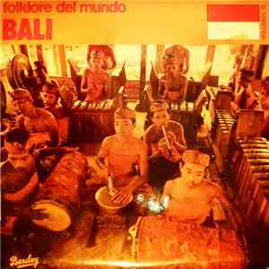 Various - Folklore del mundo: Bali