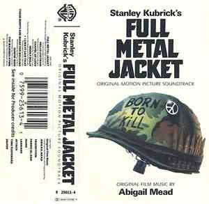 Various - Stanley Kubrick's Full Metal Jacket - Original Motion Picture Sou ...
