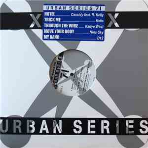 Various - X-Mix Urban Series 71