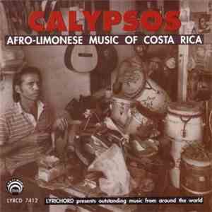 Walter Ferguson, Buda y su charanga, Edgar Hutchinson, Josef Darking - Caly ...