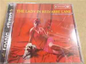 Abbe Lane With Sid Ramin's Orchestra - The Lady In Red