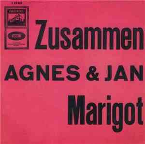 Agnes & Jan -  Zusammen / Marigot