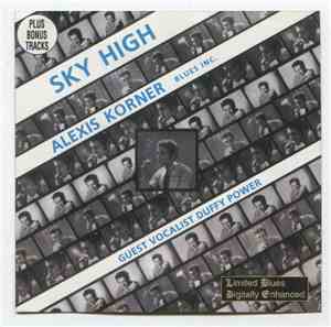 Alexis Korner Blues Inc. - Sky High