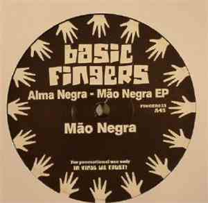 Alma Negra  - Mao Negra EP