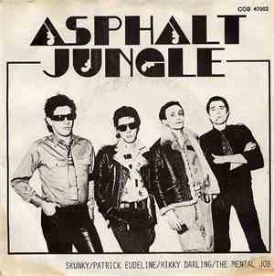 Asphalt Jungle  - Déconnection