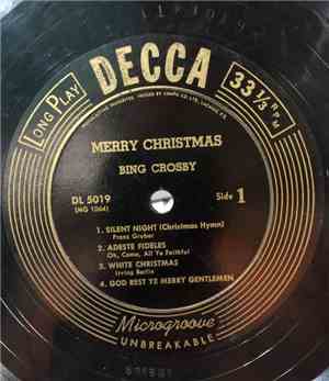 Bing Crosby - Merry Christmas