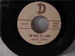 Brenda Carter - THE WAYS OF A MAN / SLICE OF LIFE