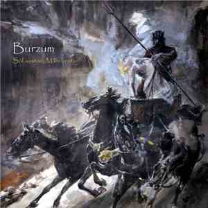 Burzum - Sôl Austan, Mâni Vestan