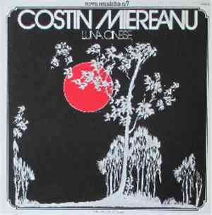 Costin Miereanu - Luna Cinese