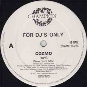 Cozmo - 90%