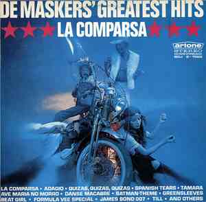 De Maskers - De Maskers' Greatest Hits La Comparsa