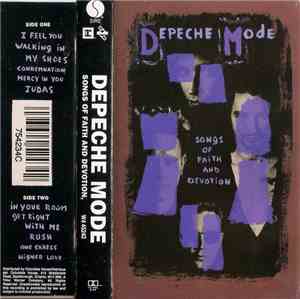 Depeche Mode - Songs Of Faith And Devotion
