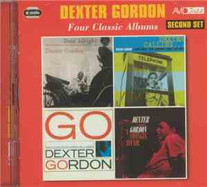 Dexter Gordon - Four Classic Albums