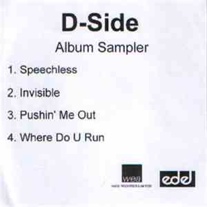D-Side - Album Sampler