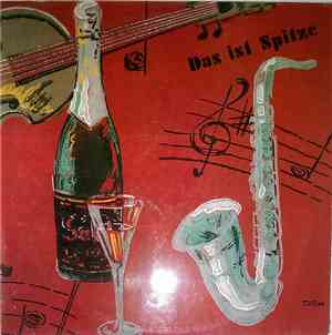 Erich Schneider-Reinerz Mit Der Fascinating Combination Brass - Das Ist Spi ...