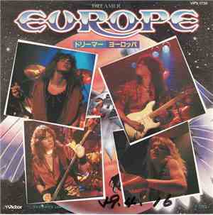 Europe  - Dreamer