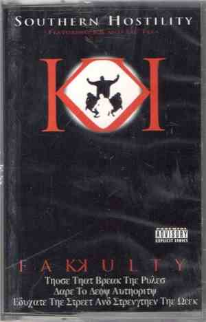 Fakkulty - Southern Hostility