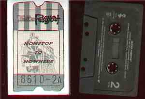 Faster Pussycat - Nonstop To Nowhere