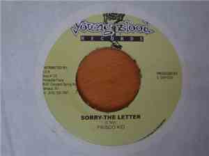 Frisco Kid - Sorry The Letter
