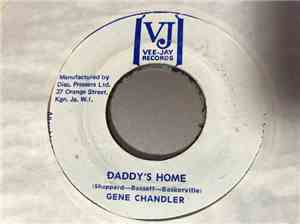 Gene Chandler - Daddy's Home / I Wake Up Crying