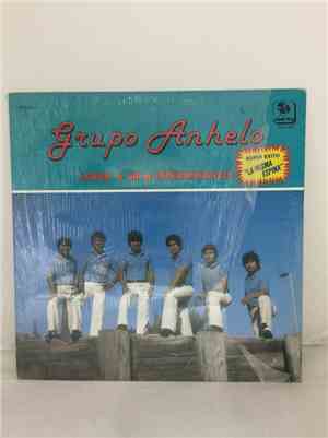 Grupo Anhelo - Sabor A Mi