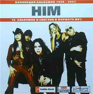 HIM  - Коллекция Альбомов 1998-2003