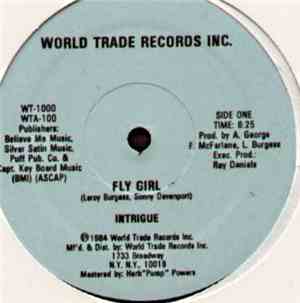 Intrigue  - Fly Girl