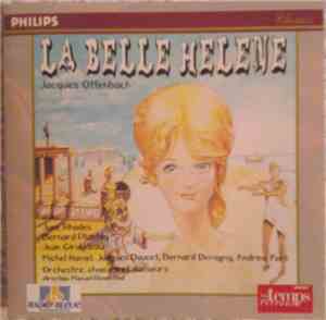Jacques Offenbach - La Belle Hélène (Extraits)