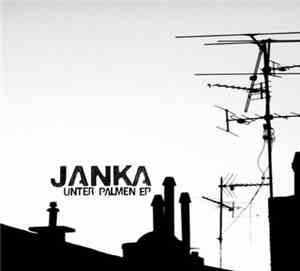 Janka - Unter Palmen EP