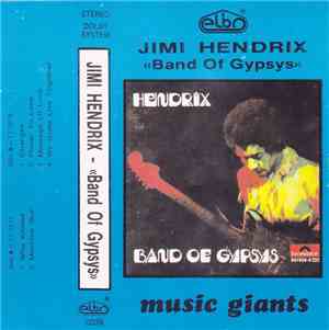 Jimi Hendrix - Band Of Gypsys