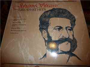 Johann Strauss - Johann Strauss' Greatest Hits