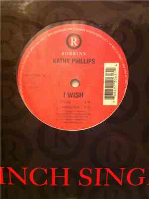 Kathy Phillips - I Wish