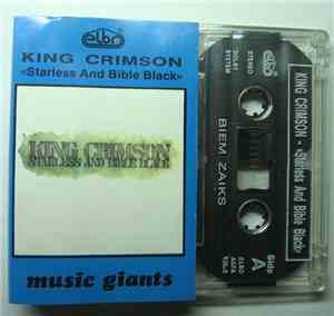 King Crimson - Starless And Bible Black