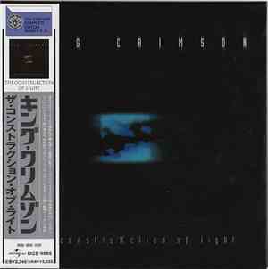 King Crimson - The ConstruKction Of Light