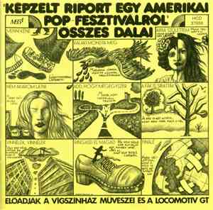 Locomotiv GT, Vígszínház Együttese, Apostol - 