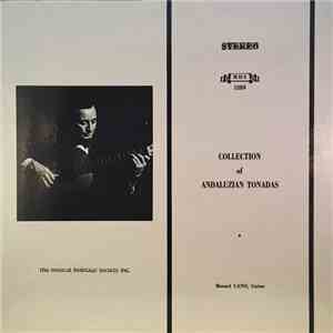 Manuel Cano - Collection of Andaluzian Tonadas