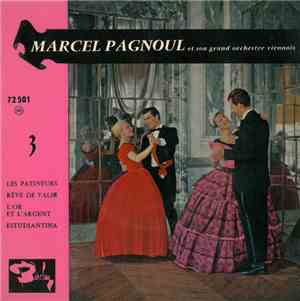 Marcel Pagnoul Et Son Grand Orchestre Viennois - 3