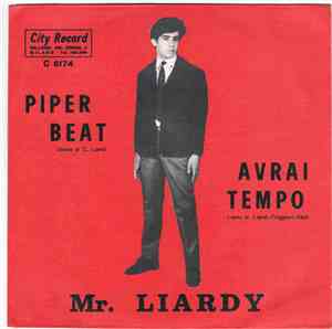 Mr. Liardy - Piper Beat / Avrai Tempo