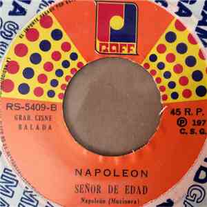 Napoleon - Hombre / Señor De Edad
