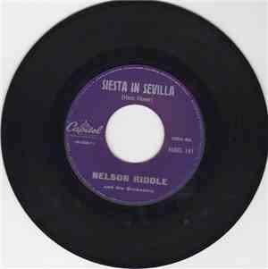 Nelson Riddle And His Orchestra - Siesta In Sevilla
