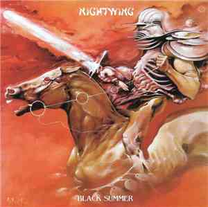 Nightwing - Black Summer
