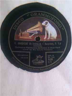Orchestra Filarmonica-Sinfonica Di New-York - Il Barbiere Di Siviglia - Ouv ...