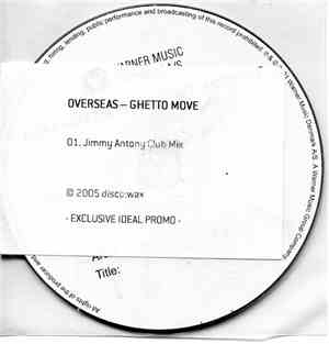 Overseas - Ghetto Move