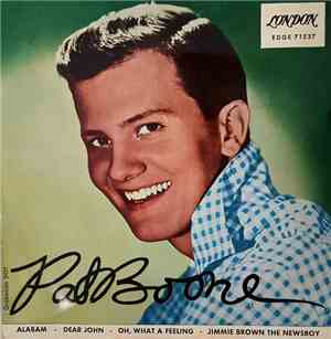 Pat Boone - Alabam