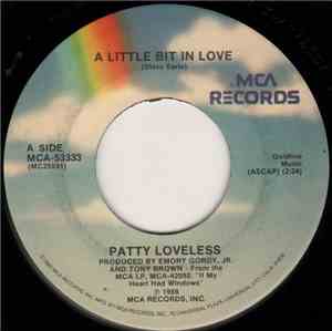 Patty Loveless - A Little Bit In Love