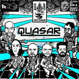 Paul Blackford - Quasar