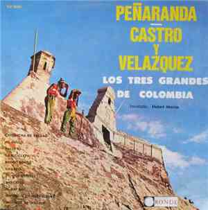 Peñaranda - Castro Y Velazquez Invitado Hebert Macías - Los Tres Grandes De ...