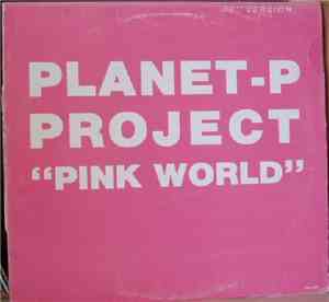 Planet P Project - Behind The Barrier
